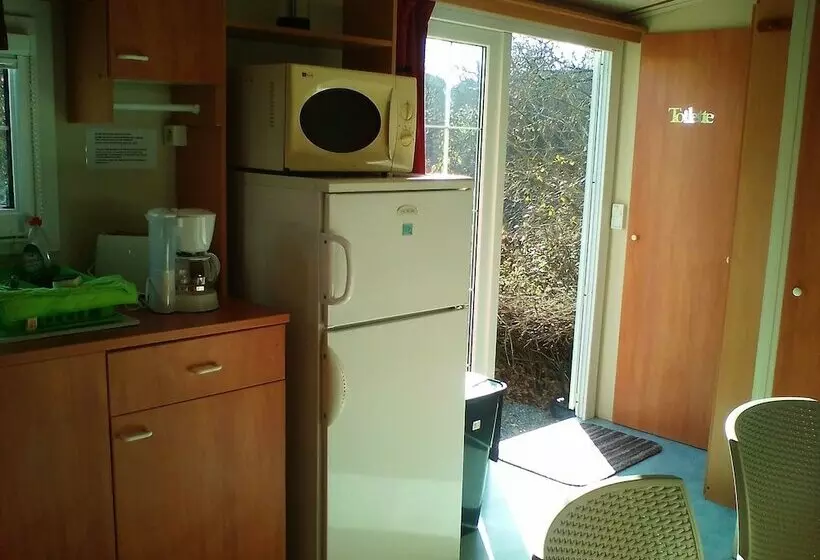 هتل Puy Rond Camping