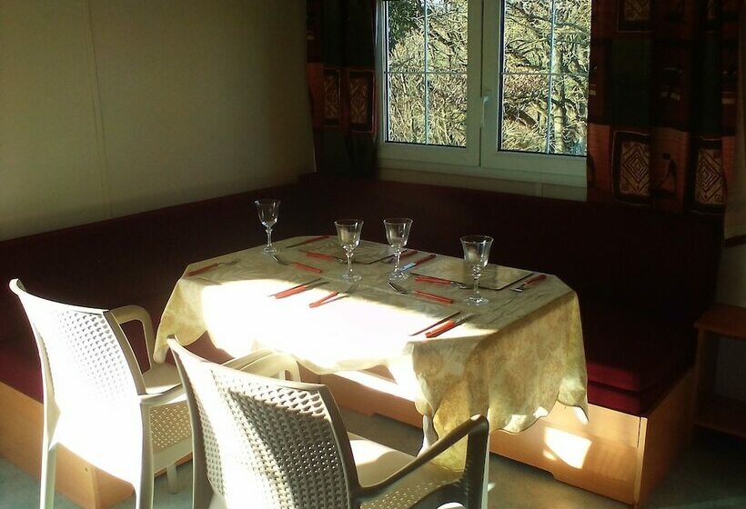 فندق Puy Rond Camping