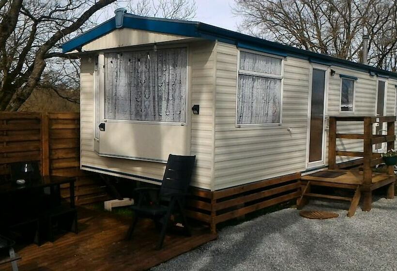 فندق Puy Rond Camping