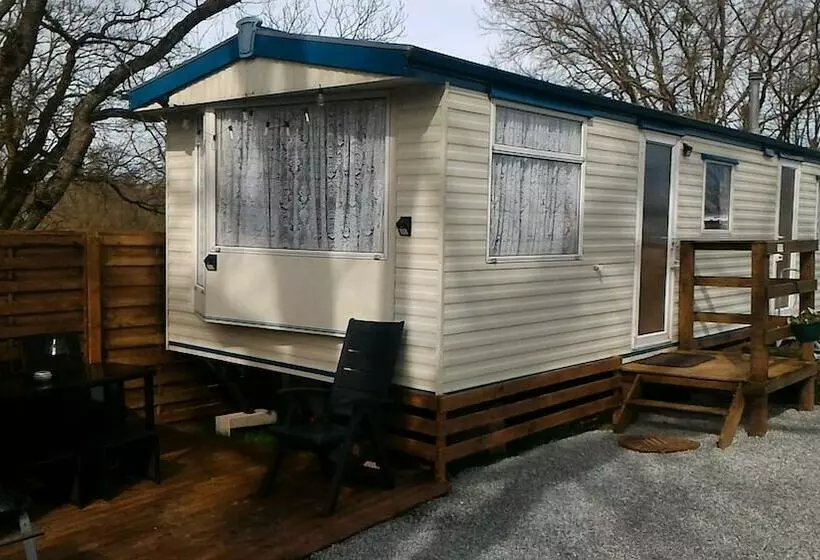 هتل Puy Rond Camping