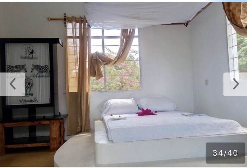 هتل Sea Front Mafia Lodge