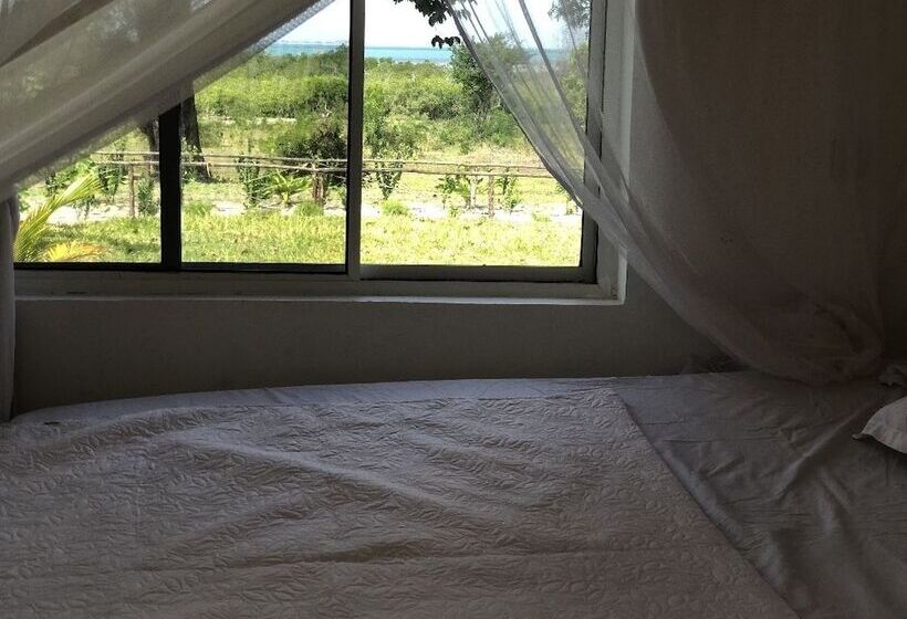 هتل Sea Front Mafia Lodge