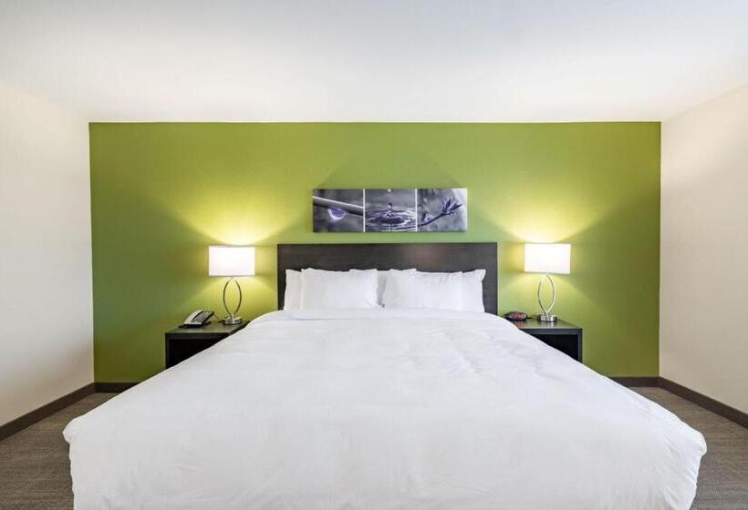 Отель Sleep Inn & Suites Mt. Hope Near Auction & Event Center