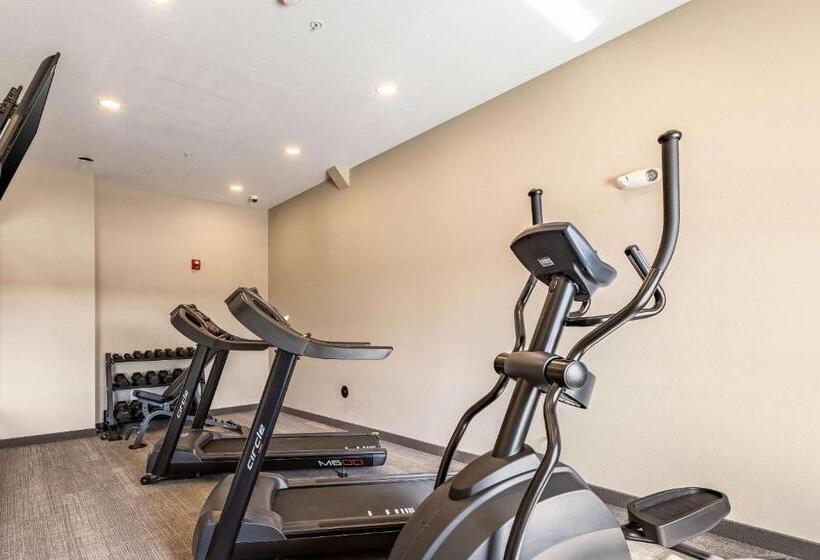 Отель Sleep Inn & Suites Mt. Hope Near Auction & Event Center