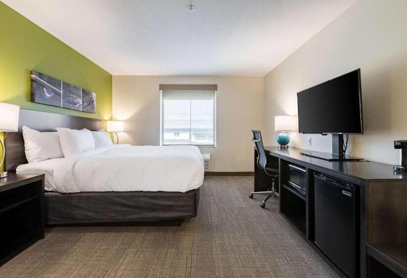 Отель Sleep Inn & Suites Mt. Hope Near Auction & Event Center