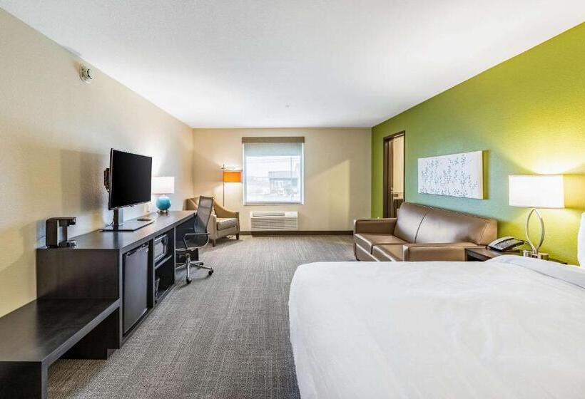 Отель Sleep Inn & Suites Mt. Hope Near Auction & Event Center