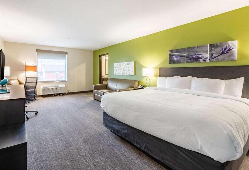 Отель Sleep Inn & Suites Mt. Hope Near Auction & Event Center