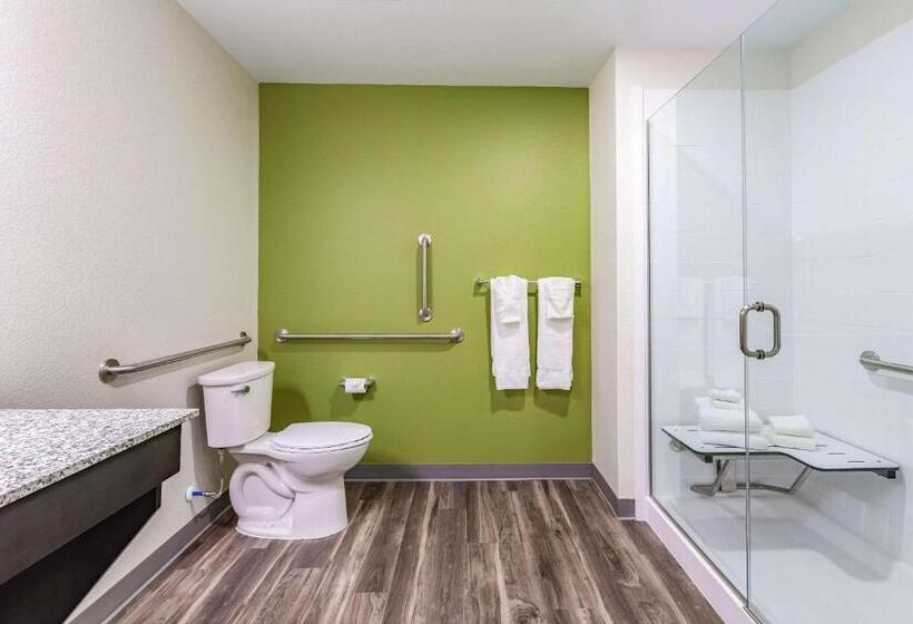 Отель Sleep Inn & Suites Mt. Hope Near Auction & Event Center