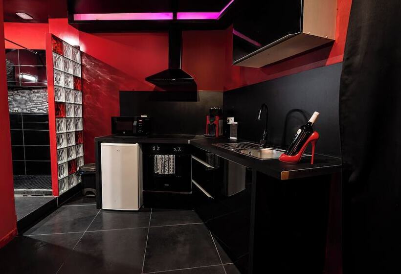 هتل Suite Romantique