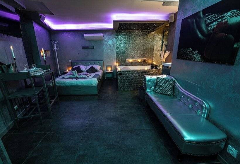 هتل Suite Romantique