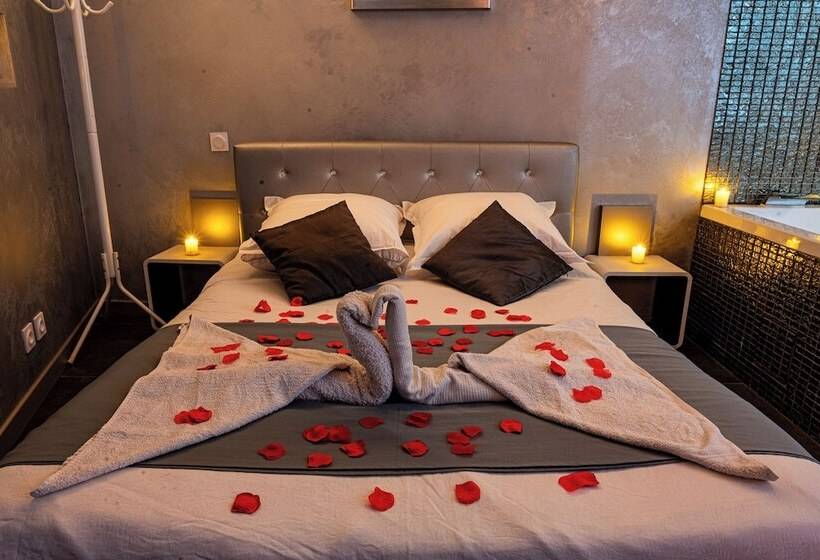 هتل Suite Romantique