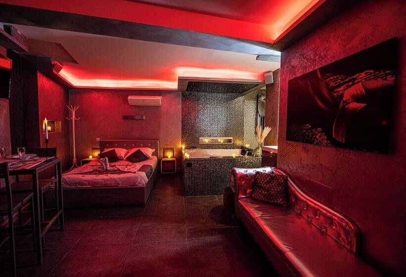 هتل Suite Romantique