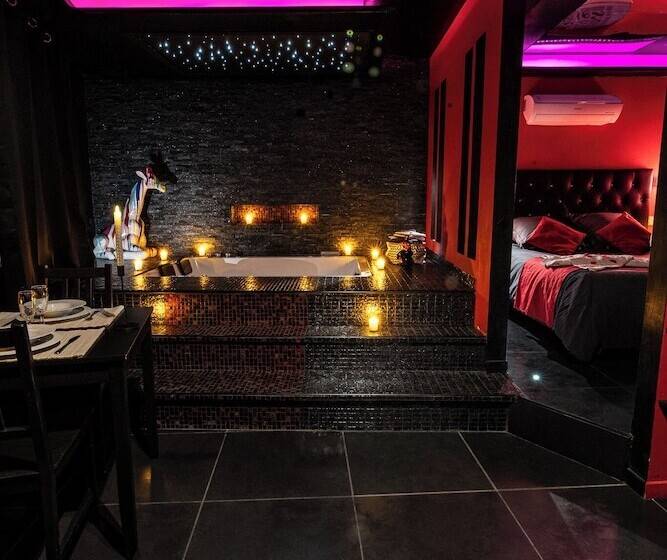 هتل Suite Romantique