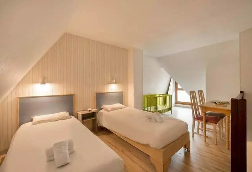 ホテル Village Vacances Sweet Home
