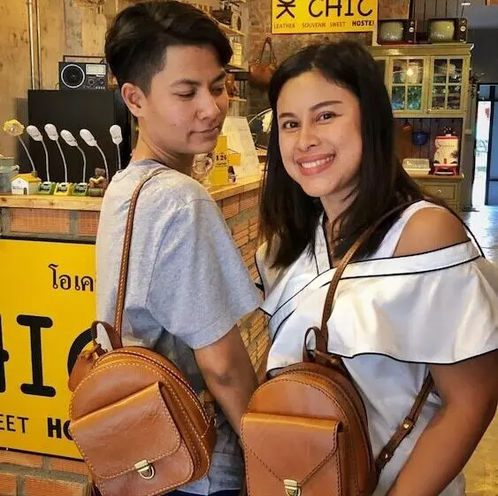 Ok Chic Phuket Hostel