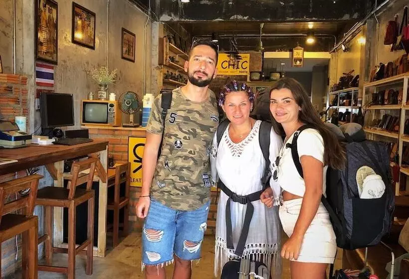 Ok Chic Phuket Hostel