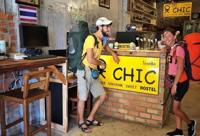 Ok Chic Phuket Hostel