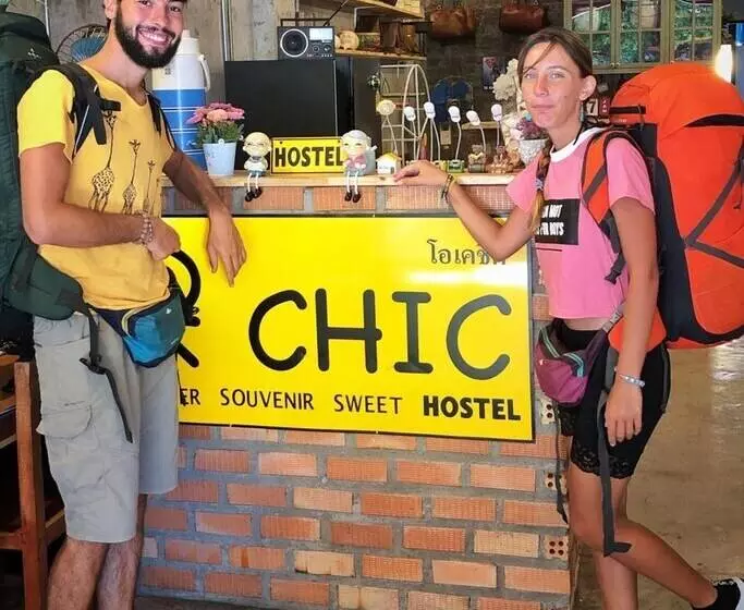 Ok Chic Phuket Hostel