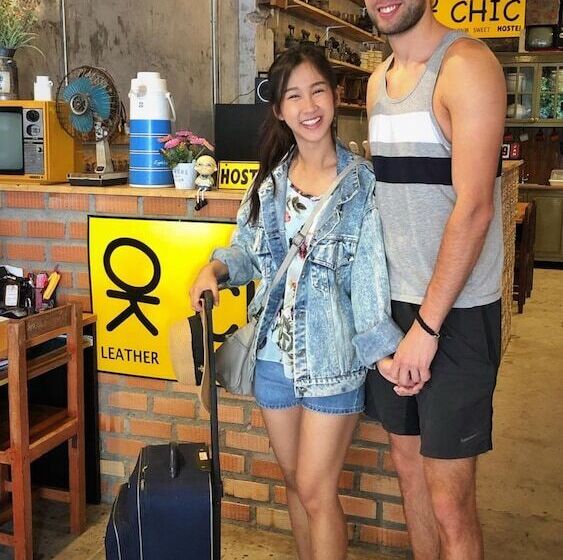 Ok Chic Phuket Hostel