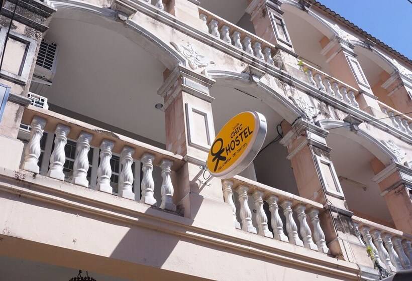Ok Chic Phuket Hostel