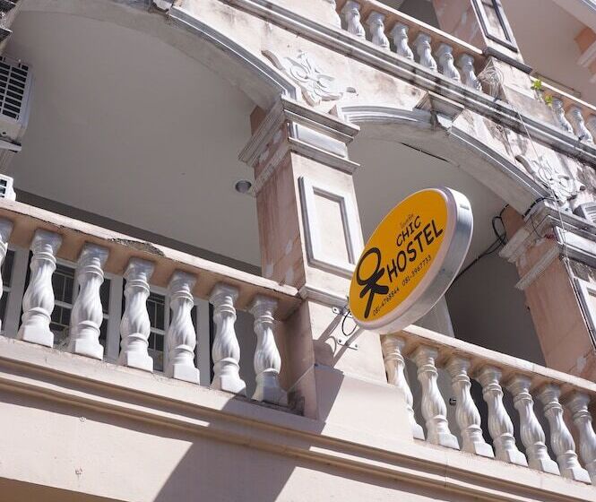 Ok Chic Phuket Hostel