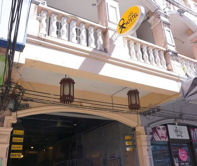 Ok Chic Phuket Hostel