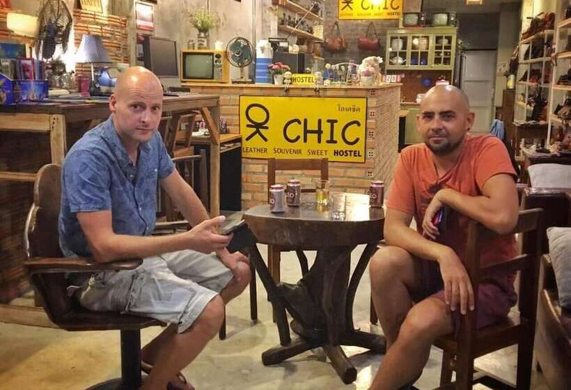 Ok Chic Phuket Hostel