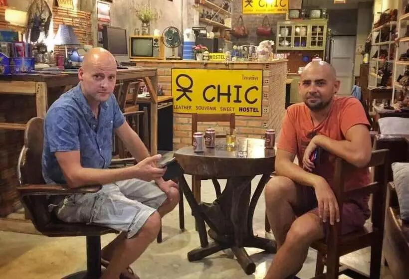 Ok Chic Phuket Hostel