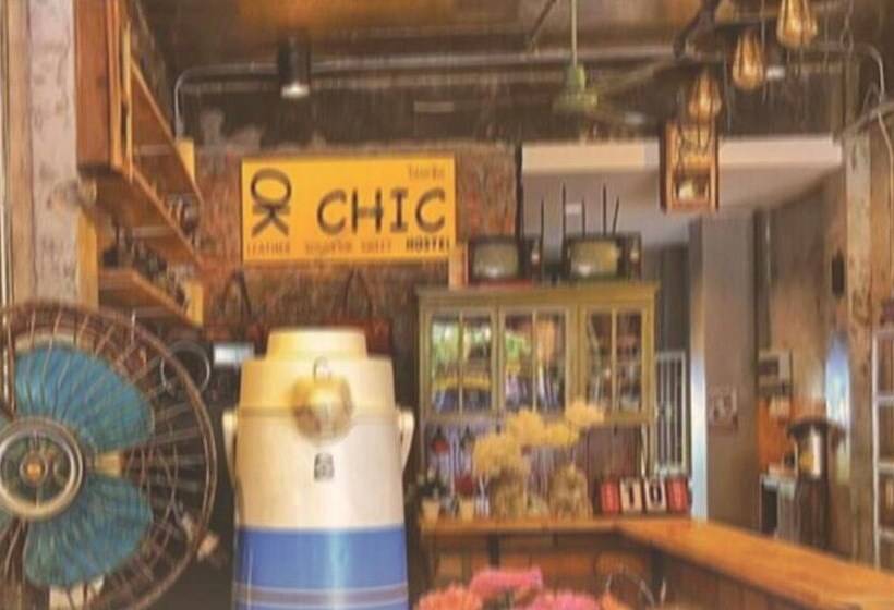 Ok Chic Phuket Hostel