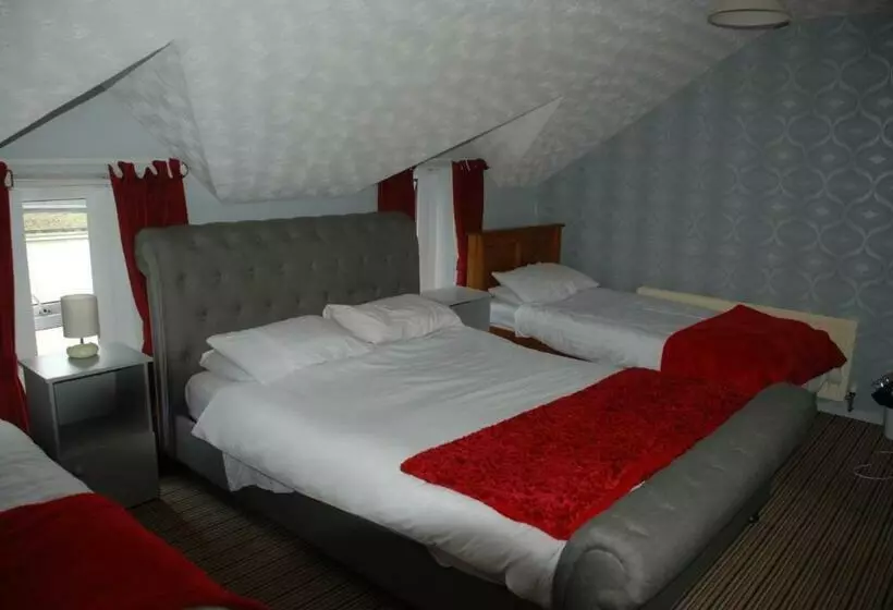 ペンション Castle Inn