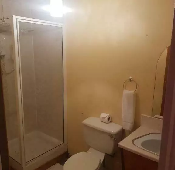 ペンション Castle Inn