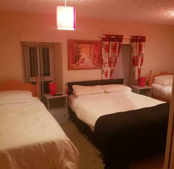 ペンション Castle Inn