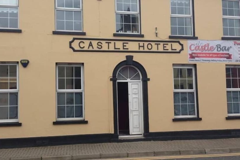 ペンション Castle Inn