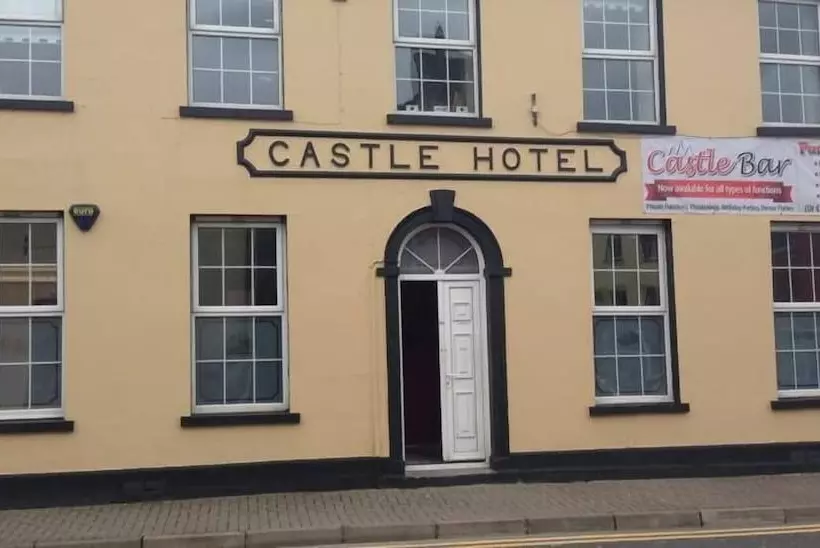 ペンション Castle Inn