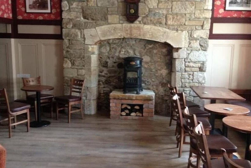 ペンション Castle Inn