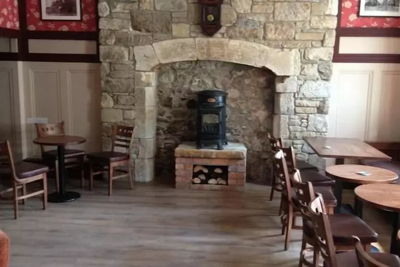 ペンション Castle Inn