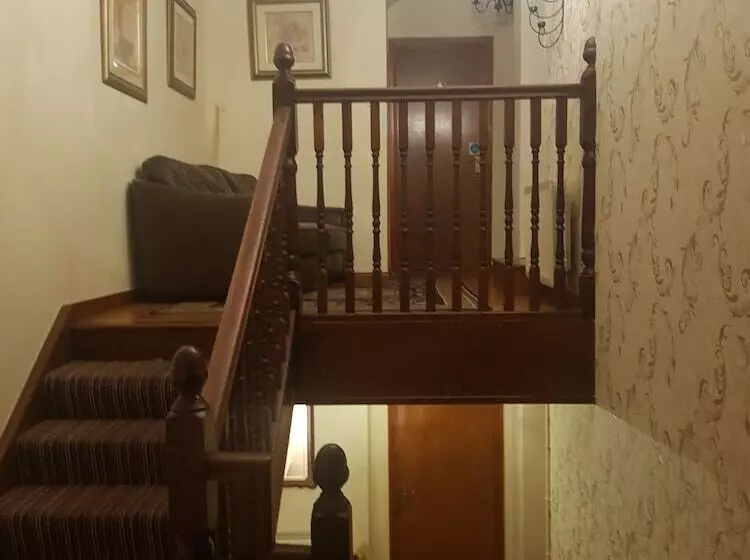 ペンション Castle Inn