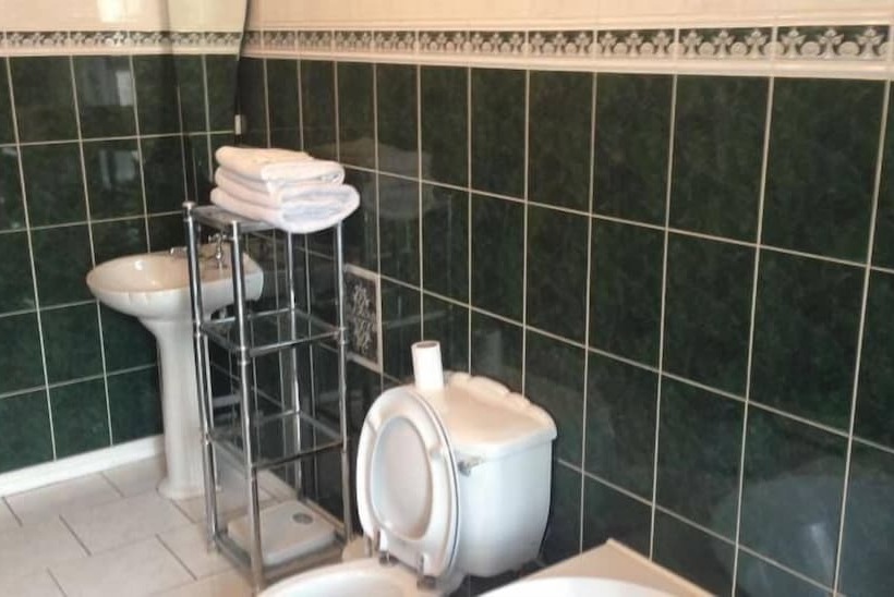 ペンション Castle Inn