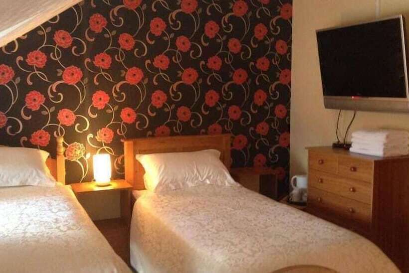 ペンション Castle Inn