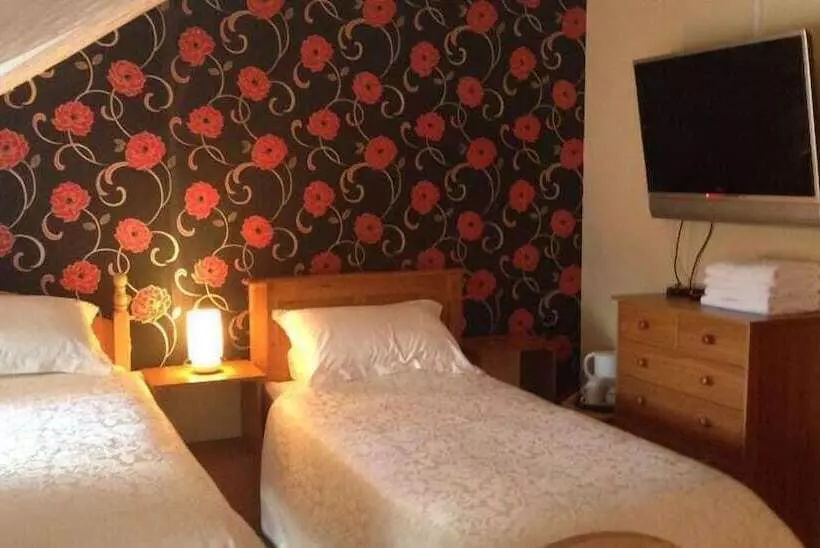 ペンション Castle Inn