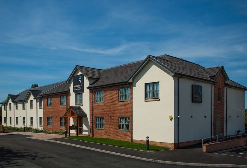 Spread Eagle, Gailey By Marston's Inns