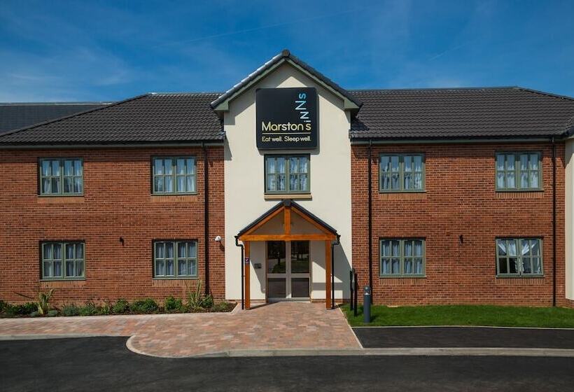 Spread Eagle, Gailey By Marston's Inns