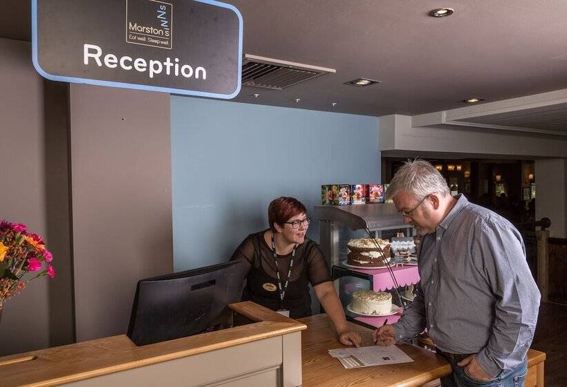 Spread Eagle, Gailey By Marston's Inns