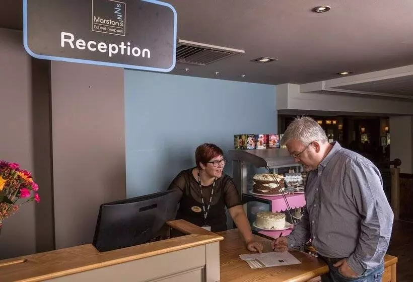 Spread Eagle, Gailey By Marston's Inns