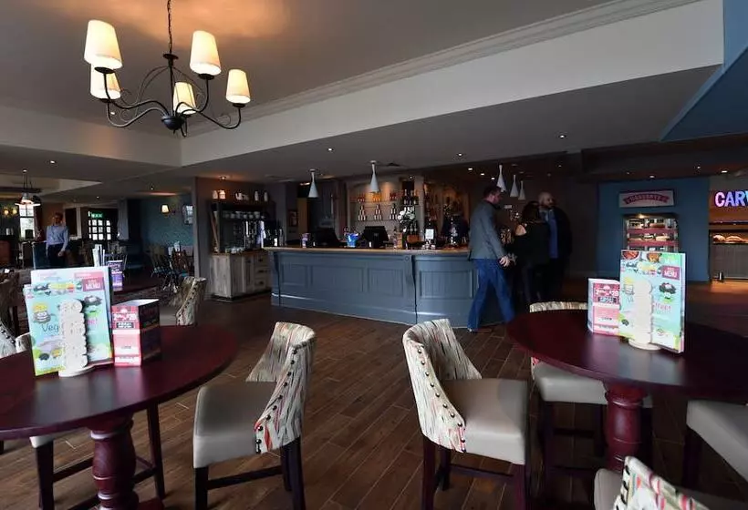 Spread Eagle, Gailey By Marston's Inns