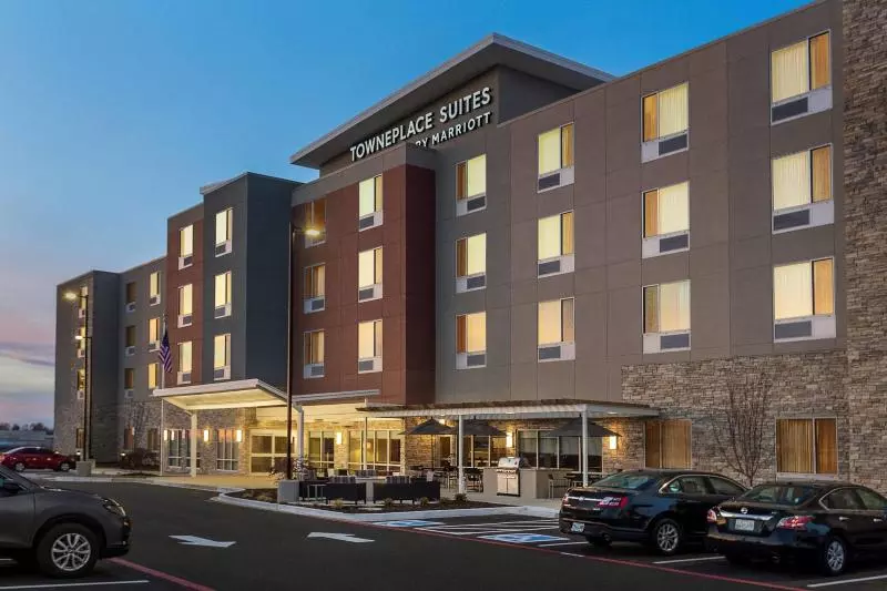 Towneplace Suites By Marriott Memphis Southaven