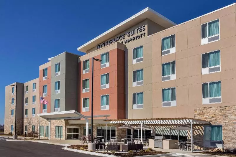 Towneplace Suites By Marriott Memphis Southaven