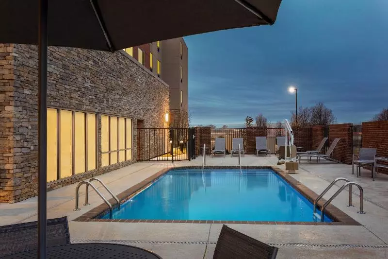 Towneplace Suites By Marriott Memphis Southaven