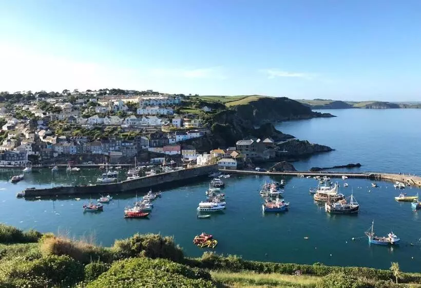 Aamiaismajoitus (B&B) Honeycombe House