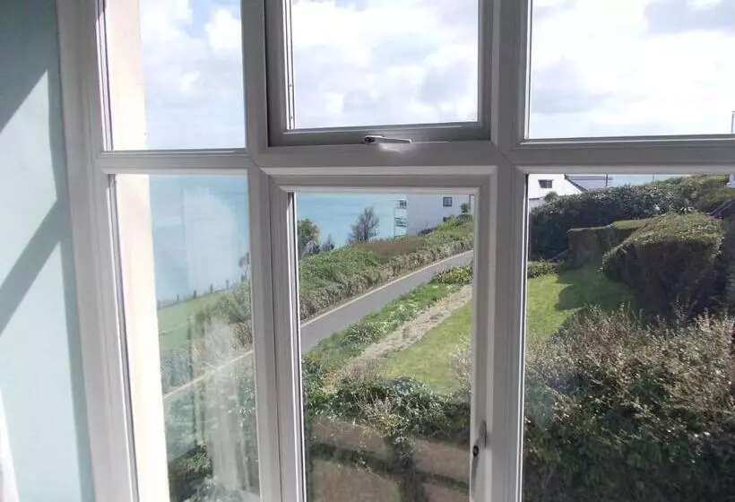 Aamiaismajoitus (B&B) Honeycombe House